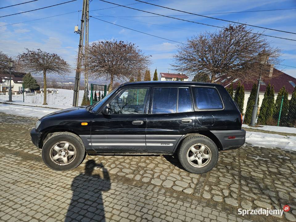 Toyota Rav4 Tarnów