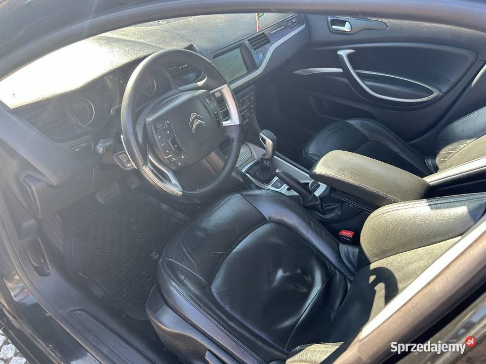 Citroen C5 III 2008 2017 16 Citron C5 nowy C5 Wrocław