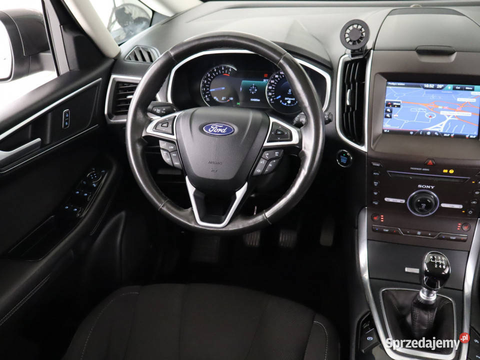 Ford S 20 TDCi Bielany Wrocławskie