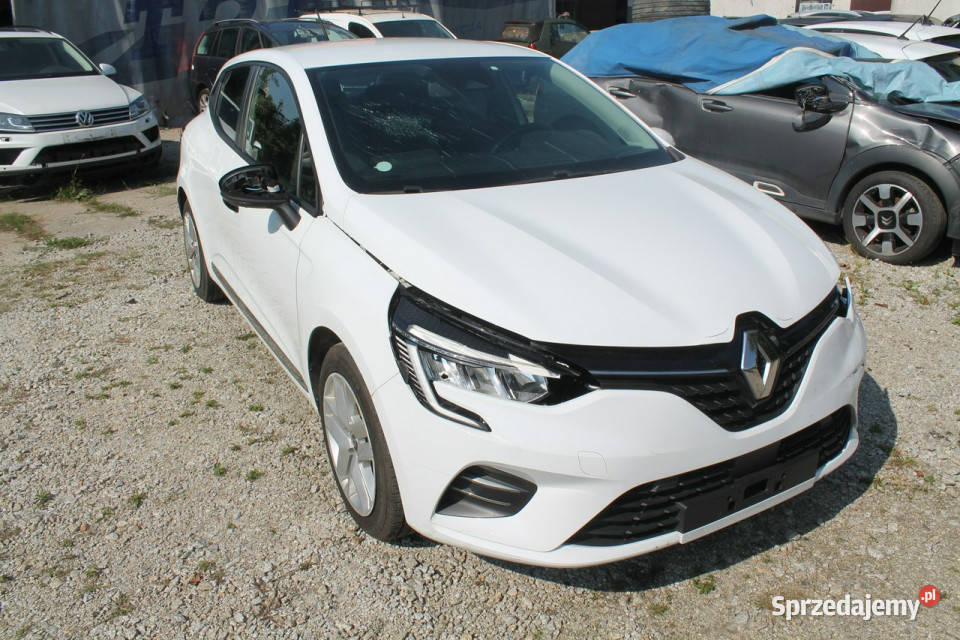 Renault Clio V 2019 Ostrów Wielkopolski