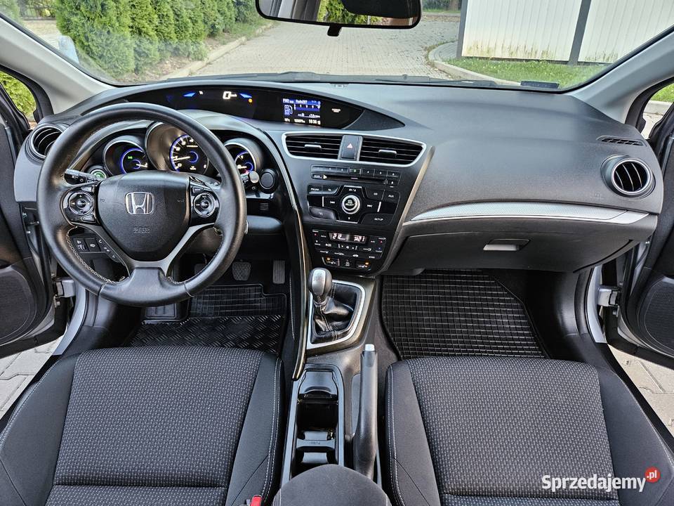 Honda Civic IX 2016 18 142 salon Polska I wł sprzedam