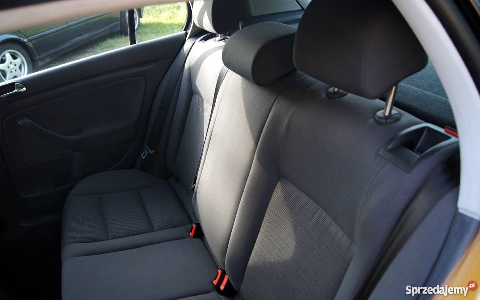 Volkswagen VW Golf V 14 FSI 2004 opłacony Grudziądz