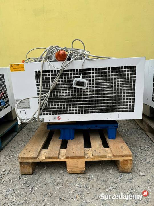 Monoblok sufitowy Rivacold do mroźni propan R290 Magazynowanie Magazynowanie Paczków