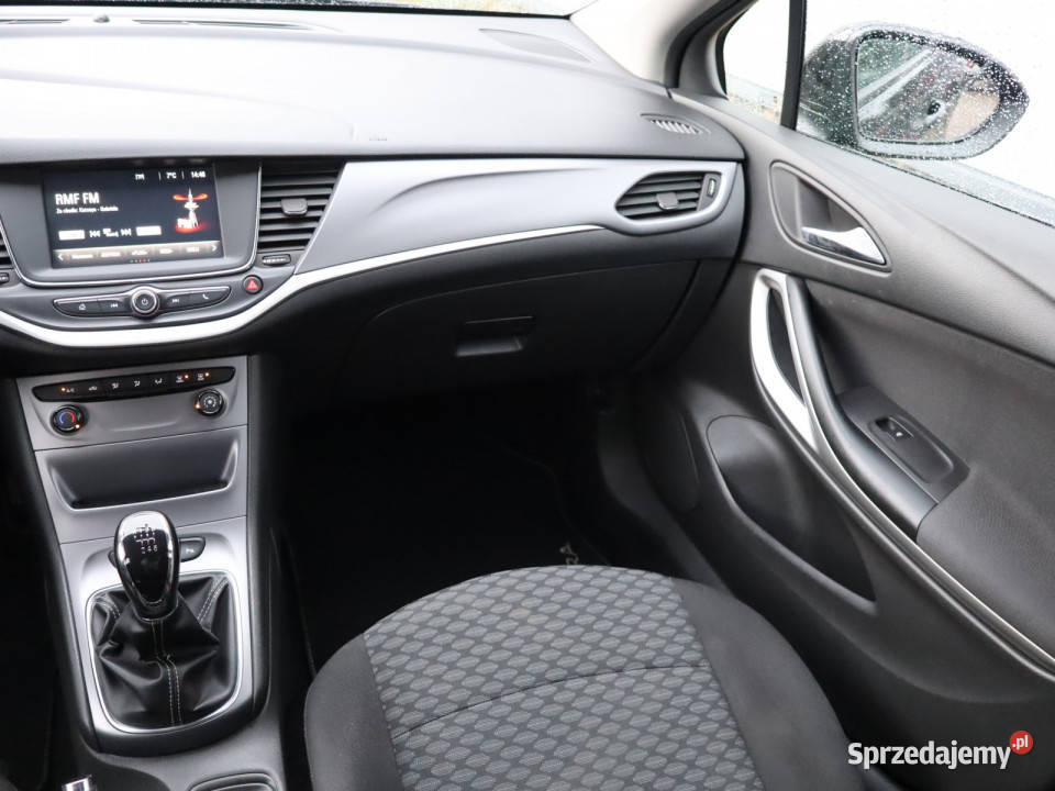 Opel Astra 16 CDTI system Start-Stop Katowice