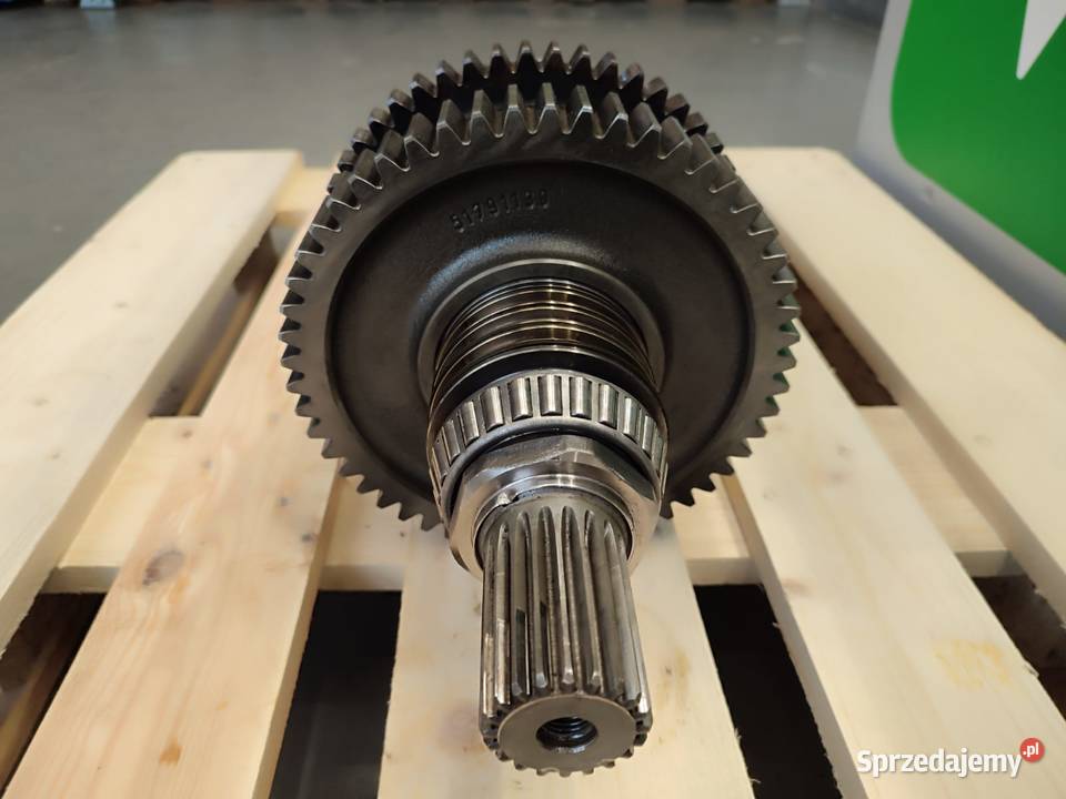 Kosz skrzyni biegów 51791139 Holland TM190 Wilkowo