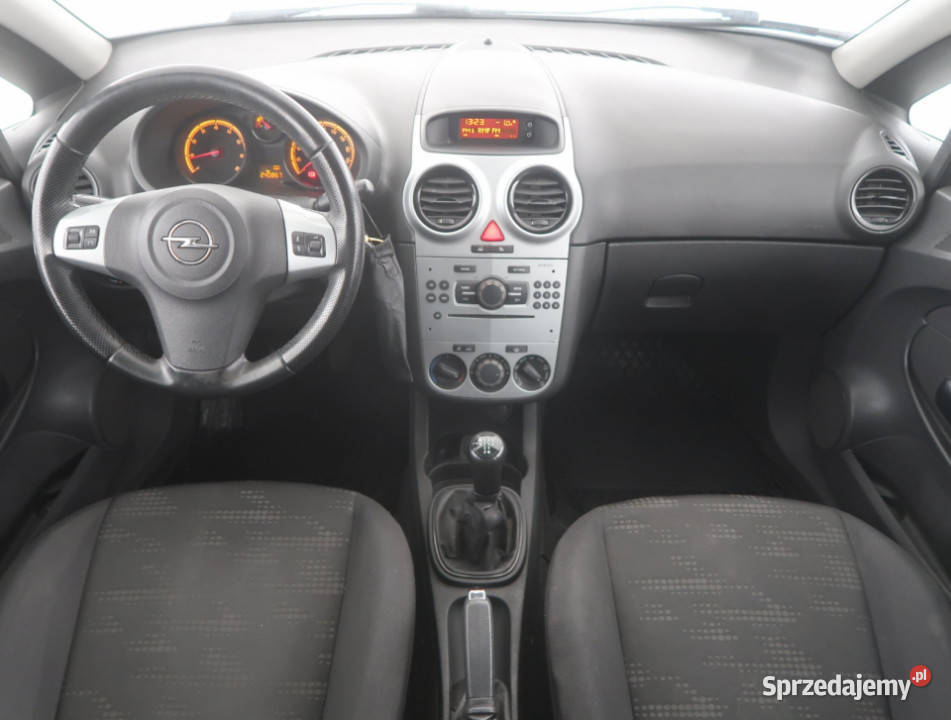 Opel Corsa 10 centralny zamek Bielany Wrocławskie