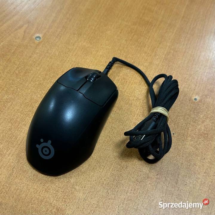 Mysz Przewodowa SteelSeries Prime Elbląg