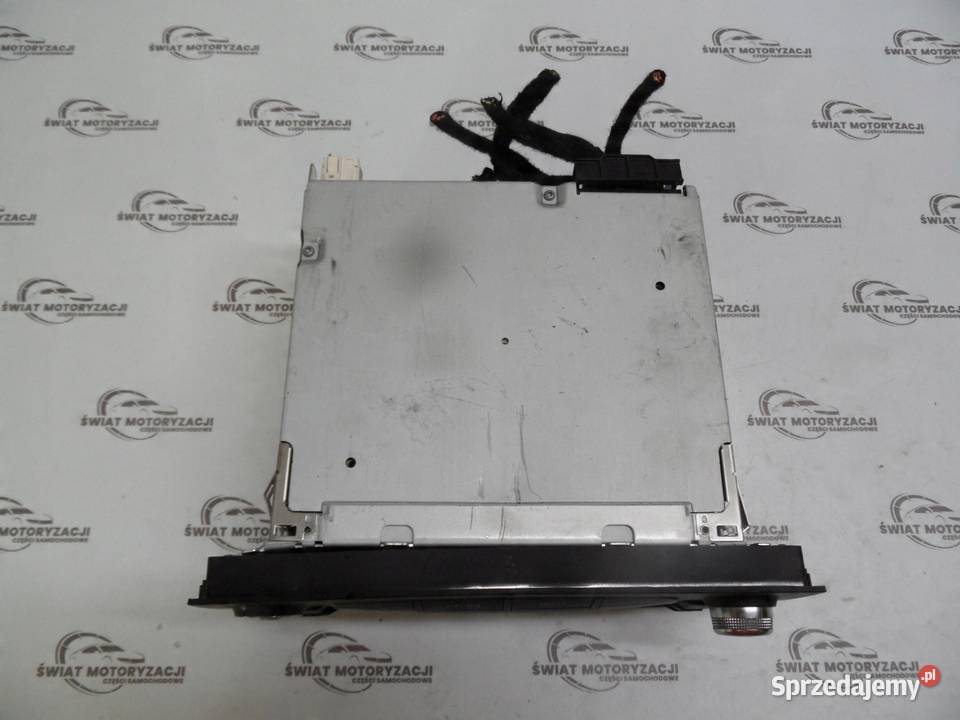 A3 8PA LIFT 09r radio CD 8P0035186P 7647026380