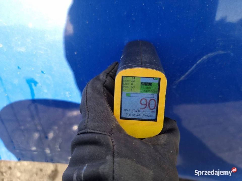 MASKA FIAT CINQUECENTO osobowe Lipno sprzedam