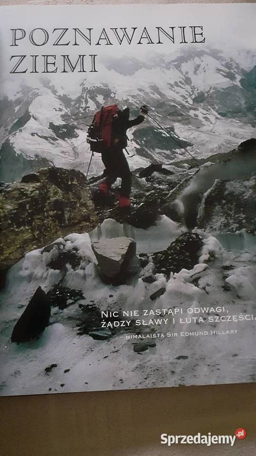 Wielkie wyprawy National Geographic Szczecin sprzedam