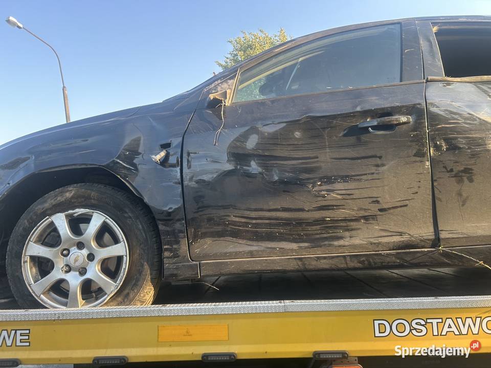 Chevrolet Cruze 4/5