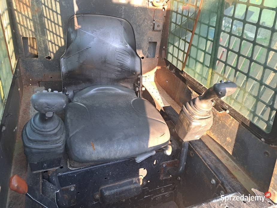 bobcat a220 2002 Wysokie Mazowieckie sprzedam