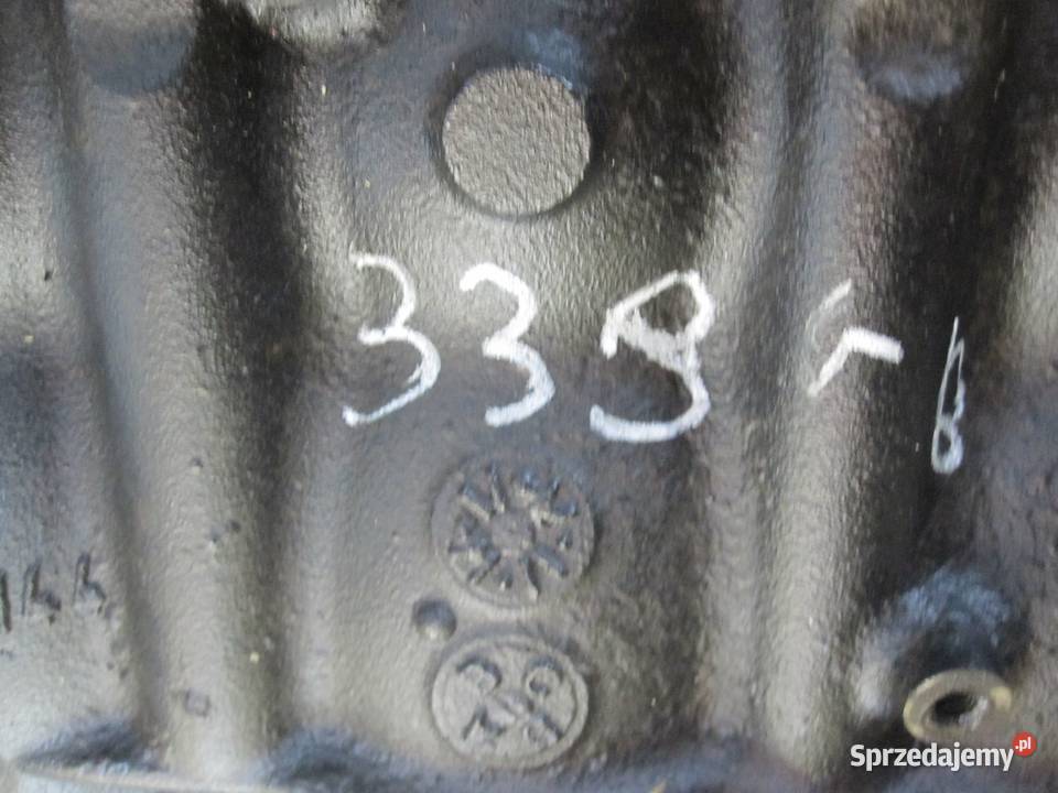 OPEL ASTRA 16 16V 16111r 115 blok nominalny Rok produkcji 2011 Kielce