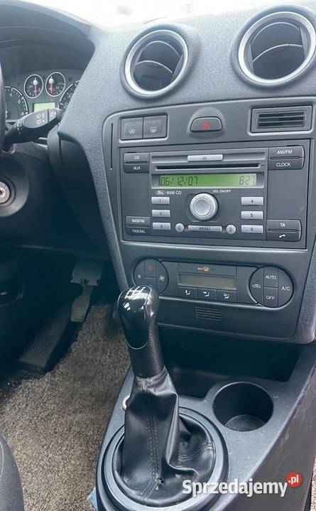 Forda Fusion 14 2008r Konopiska sprzedam