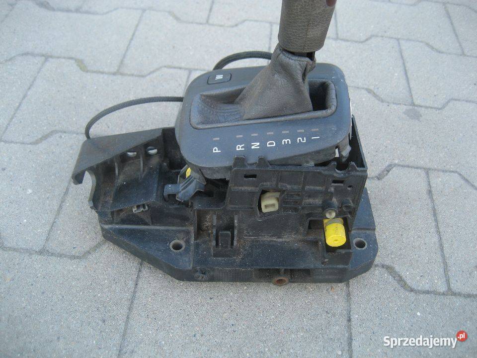 volvo s80 9801r 25tdi mechanizm zmiany biegów osobowe Rakoniewice