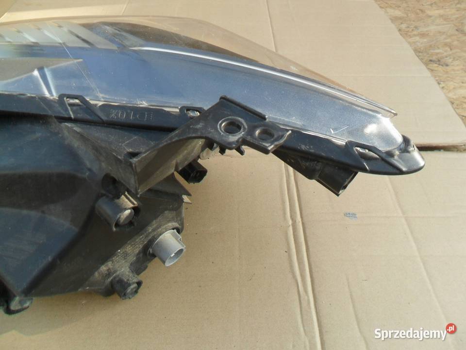 Mazda CX5 1417 Full Led Prawa Reflektor Lampa Nowy Tomyśl