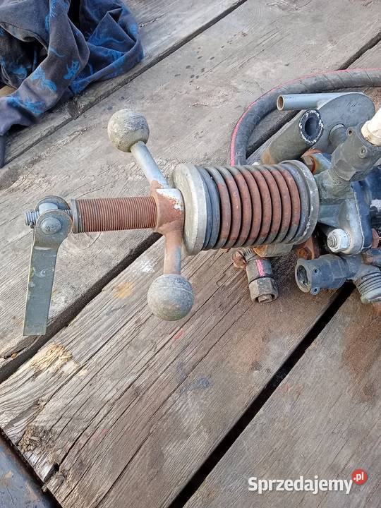 Zawór opryskiwacza Augustów