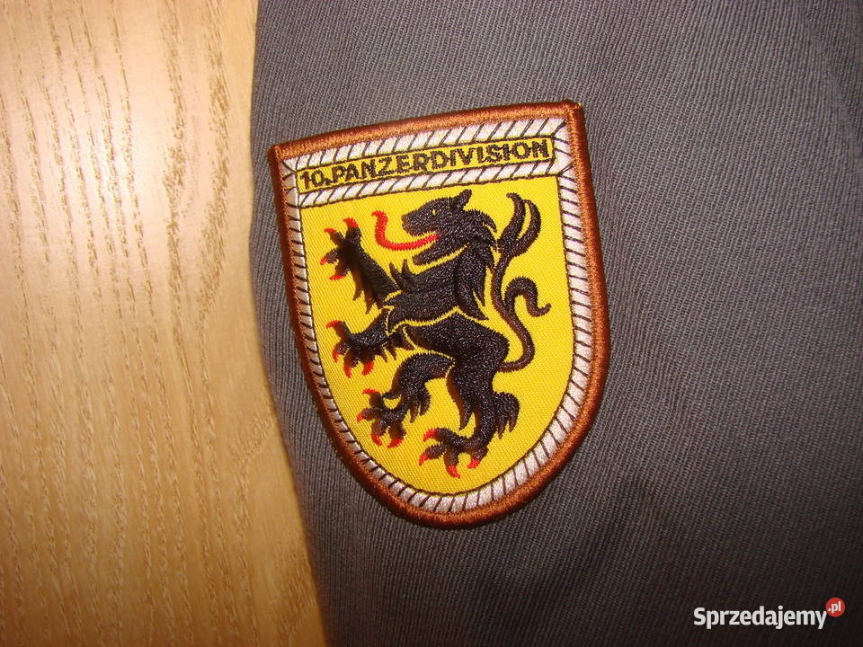 niemiecki mundur Pruszcz Gdański