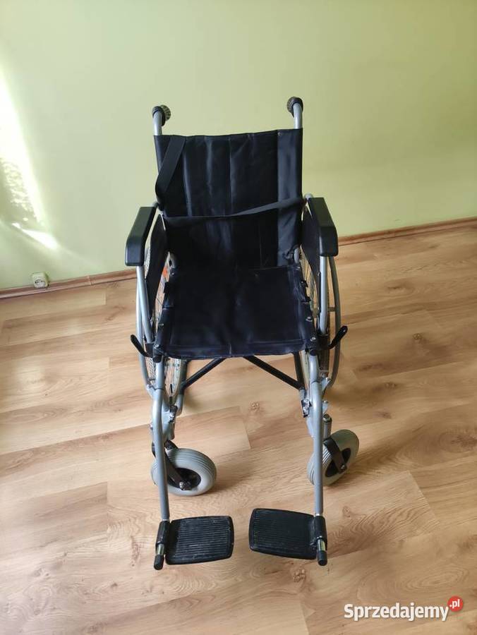Wózek inwalidzki