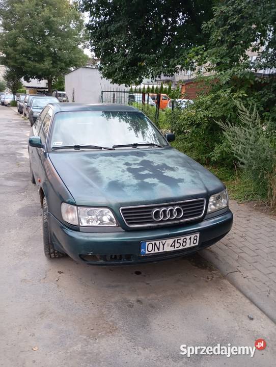 Audi A6 Głuchołazy