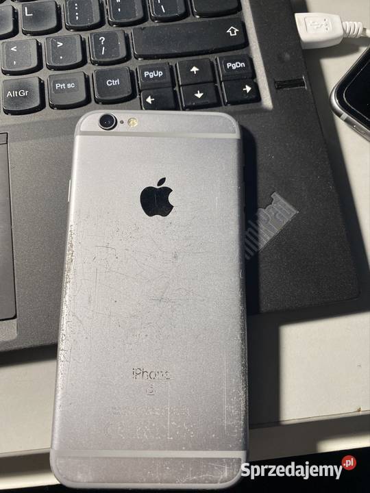 iphone 6s 64 gb Apple / iPhone Świdnica