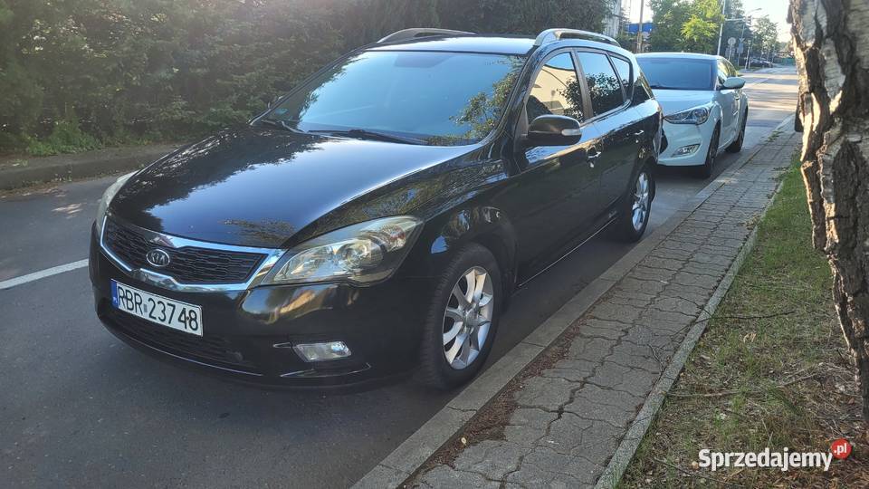 KIA Ceed 2010 16CRDI elektrochrom. lusterka boczne Rzeszów