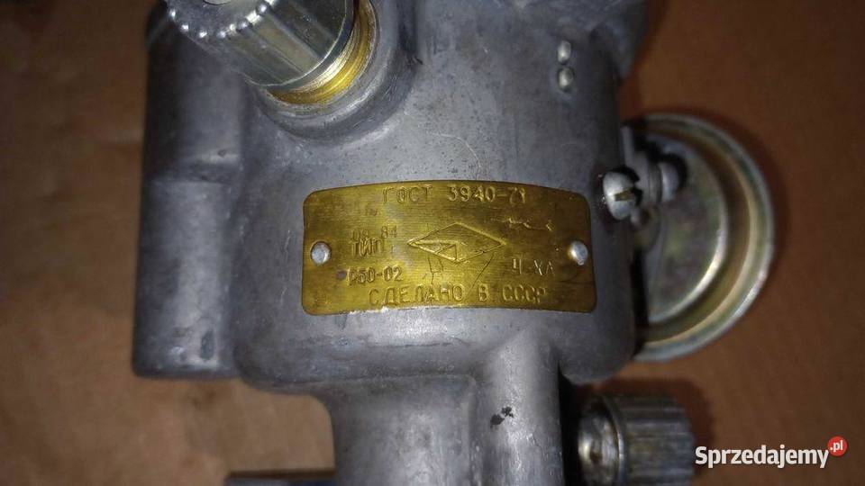 Aparat zapłonowy Wołga Gaz Uaz 394071 typ P23B dolnośląskie