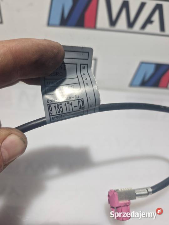 BMW E90 E92 E93 NAWIGACJA CZYTNIK MONITOR IDRIVE