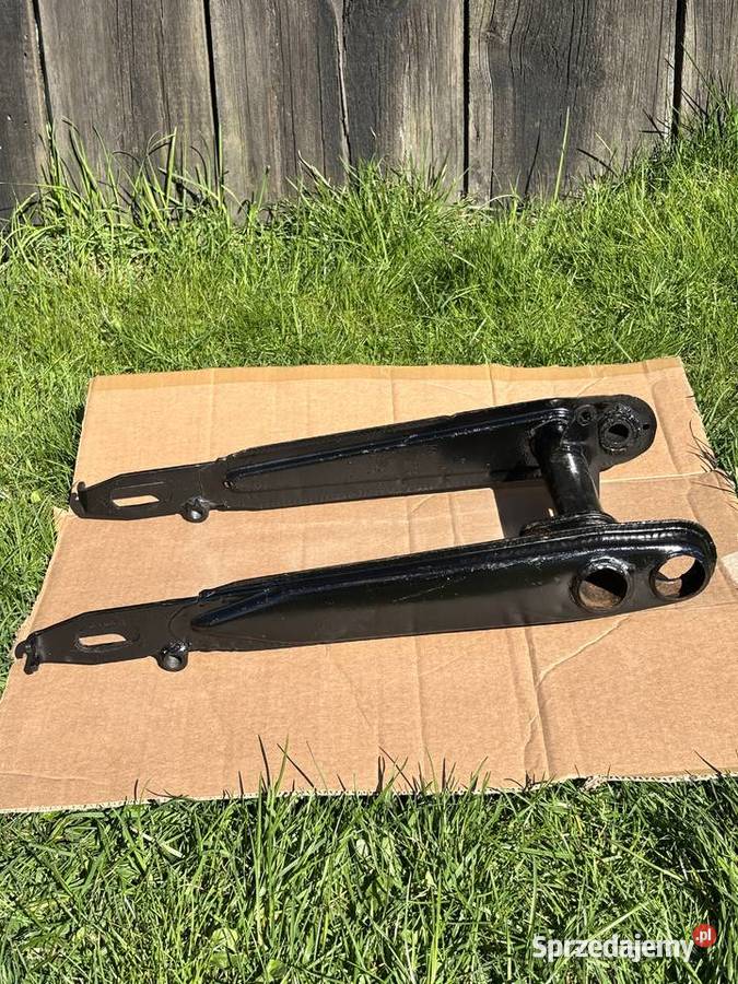 Wahacz Wsk 175 Dmuchany Pompowany SHL M17 Gazela Lublin sprzedam