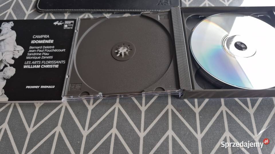 MARIN MARAISAlcyoneCAMPRA IDOMENEE CD