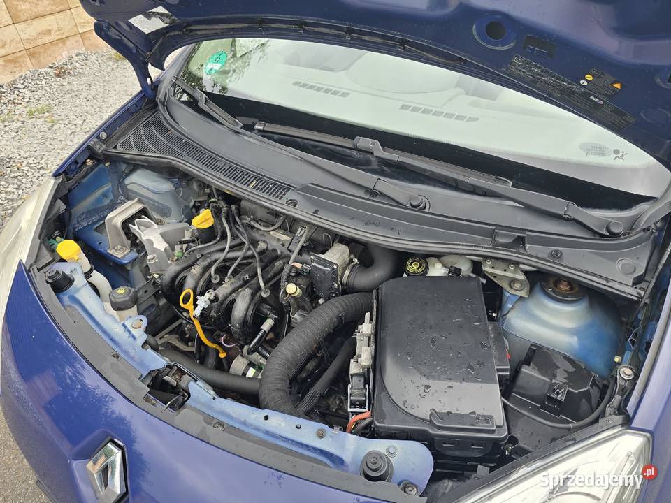 Renault Twingo II 12 Prosto z Niemiec 68KM Motoryzacja