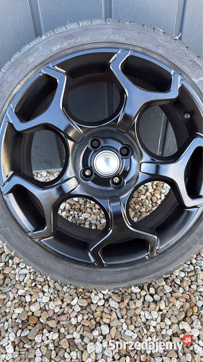 Abart Punto evo 2012 Nowy Targ sprzedam