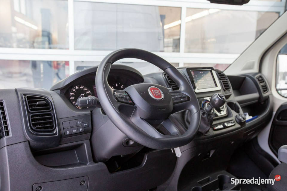 Fiat Ducato 160 Power KONTENER WINDA dHollandia kontener Fiat wielkopolskie Jarocin