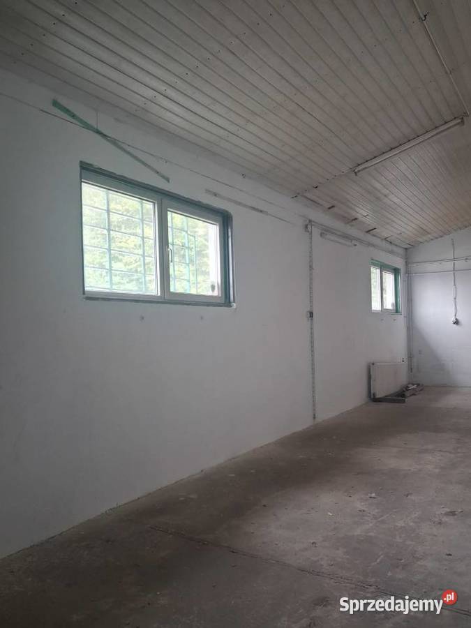 Pomieszczenie Magazynowe