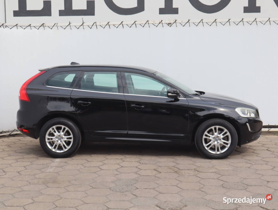 Volvo XC60 D4 Łódź