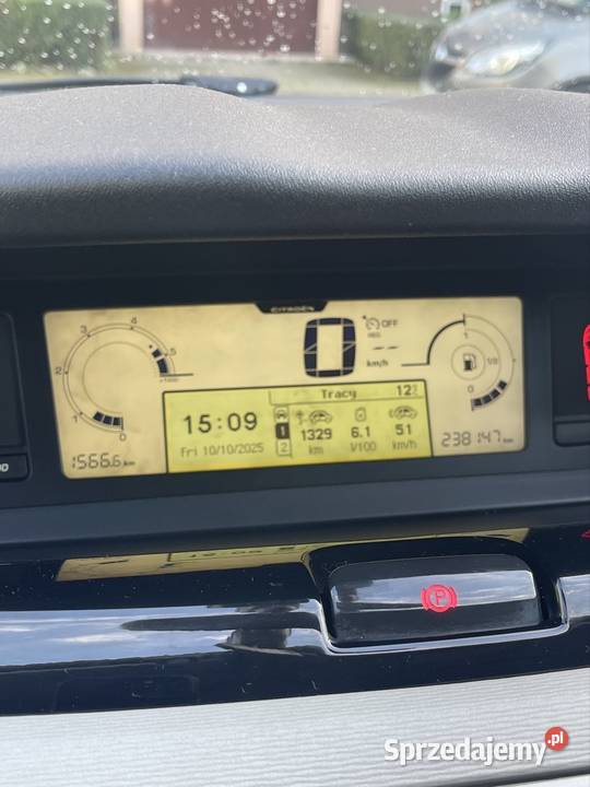 Citroen C 4 Grand Picasso C4 Picasso Kraków sprzedam