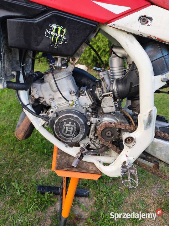 Husqvarna cr 125 2007 Szczepańcowa