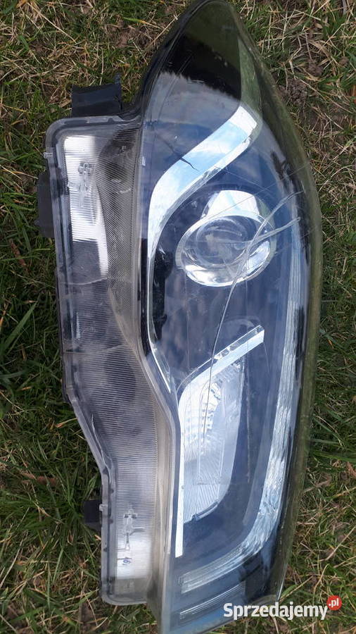 Lampa prawy przód Suzuki SX4 scross 2020 r Karczew