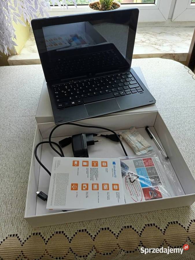 Laptopa tablet Wyżne