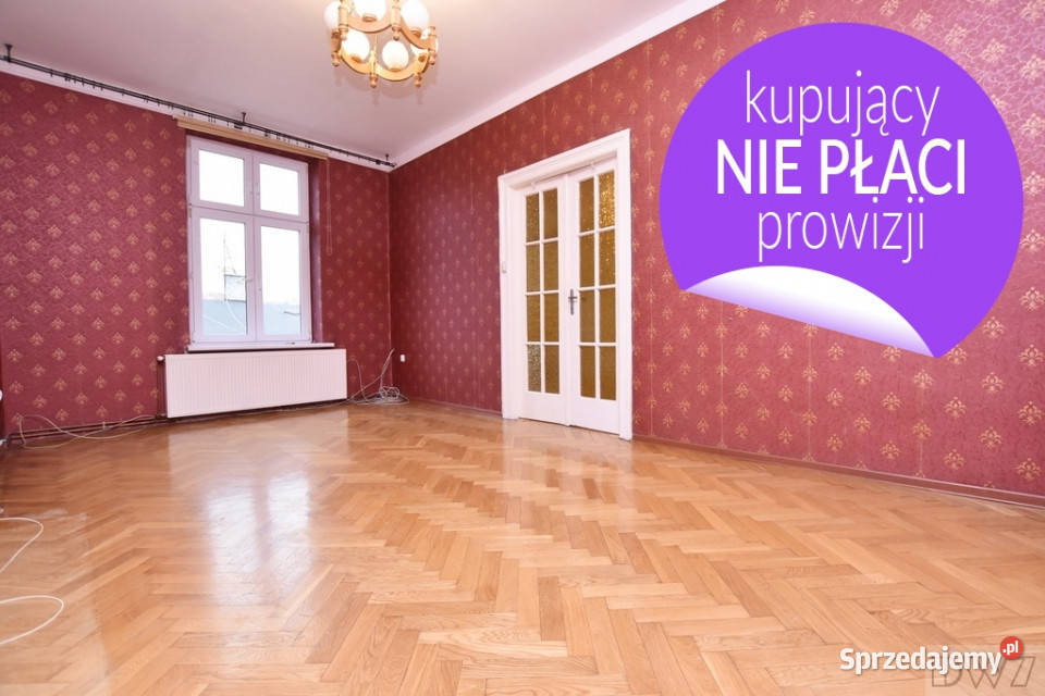 2 3 pokoje62m2balkonwidok na Wawel Kraków