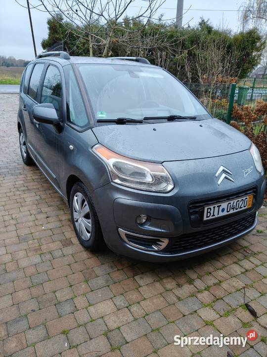 Citron C3 16 HDi Exclusive Małowice sprzedam