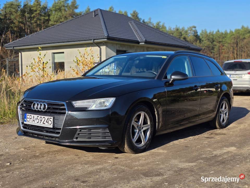 Audi A4 150 AUTOMAT A4 łódzkie Radomsko sprzedam