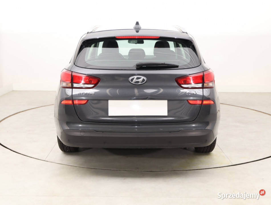 Hyundai i30 15 DPI wielofunkcyjna kierownica Bielany Wrocławskie