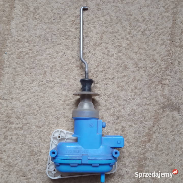 Audi 80 B4 Siłownik drzwi 893862153C 3pin Dębica sprzedam
