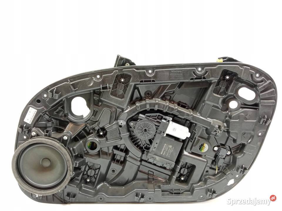 MECHANIZM SZYBY PRAWY PRZÓD 31378593 Volvo S90 osobowe