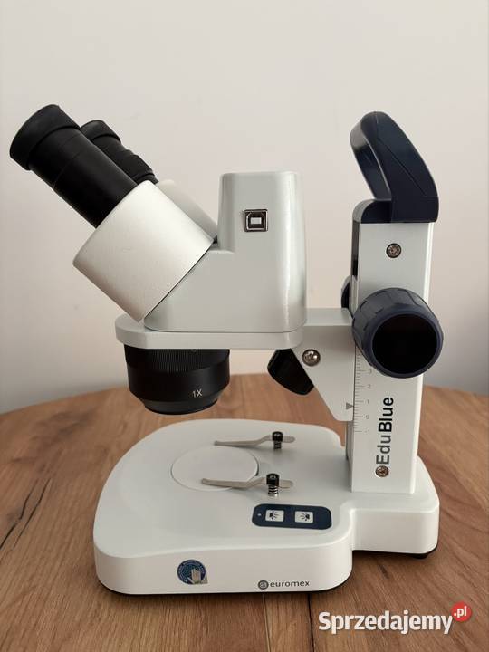 Mikroskop stereoskopowy Euromex EduBlue ED1805S
