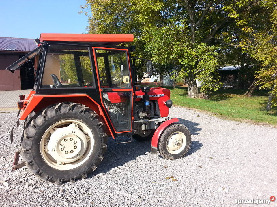 Ciągnik Ursus C330 Łańcut sprzedam