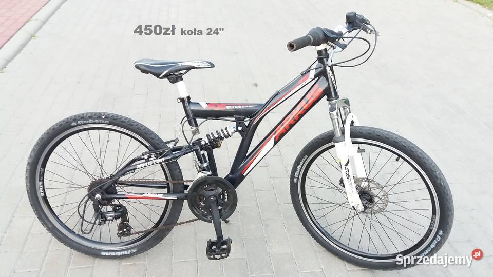 BMX freestyle koła 20 ROTOR Płońsk