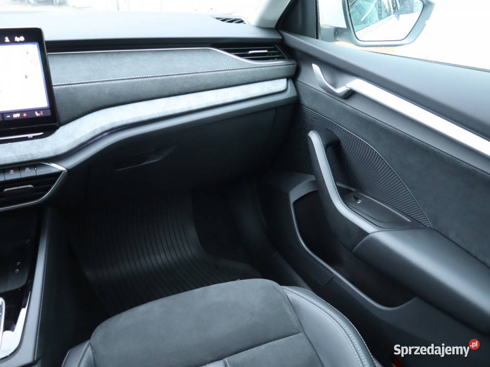 Skoda Octavia 15 TSI etec śląskie