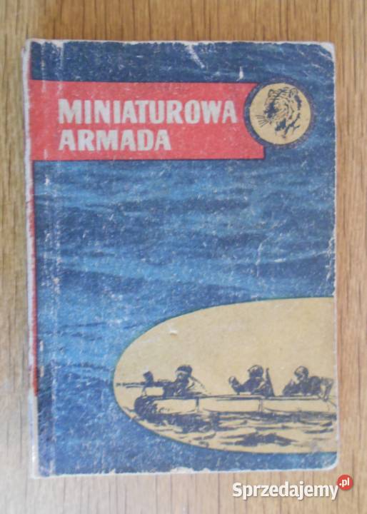 Żółty Tygrys Miniaturowa armada 1958 Parczew